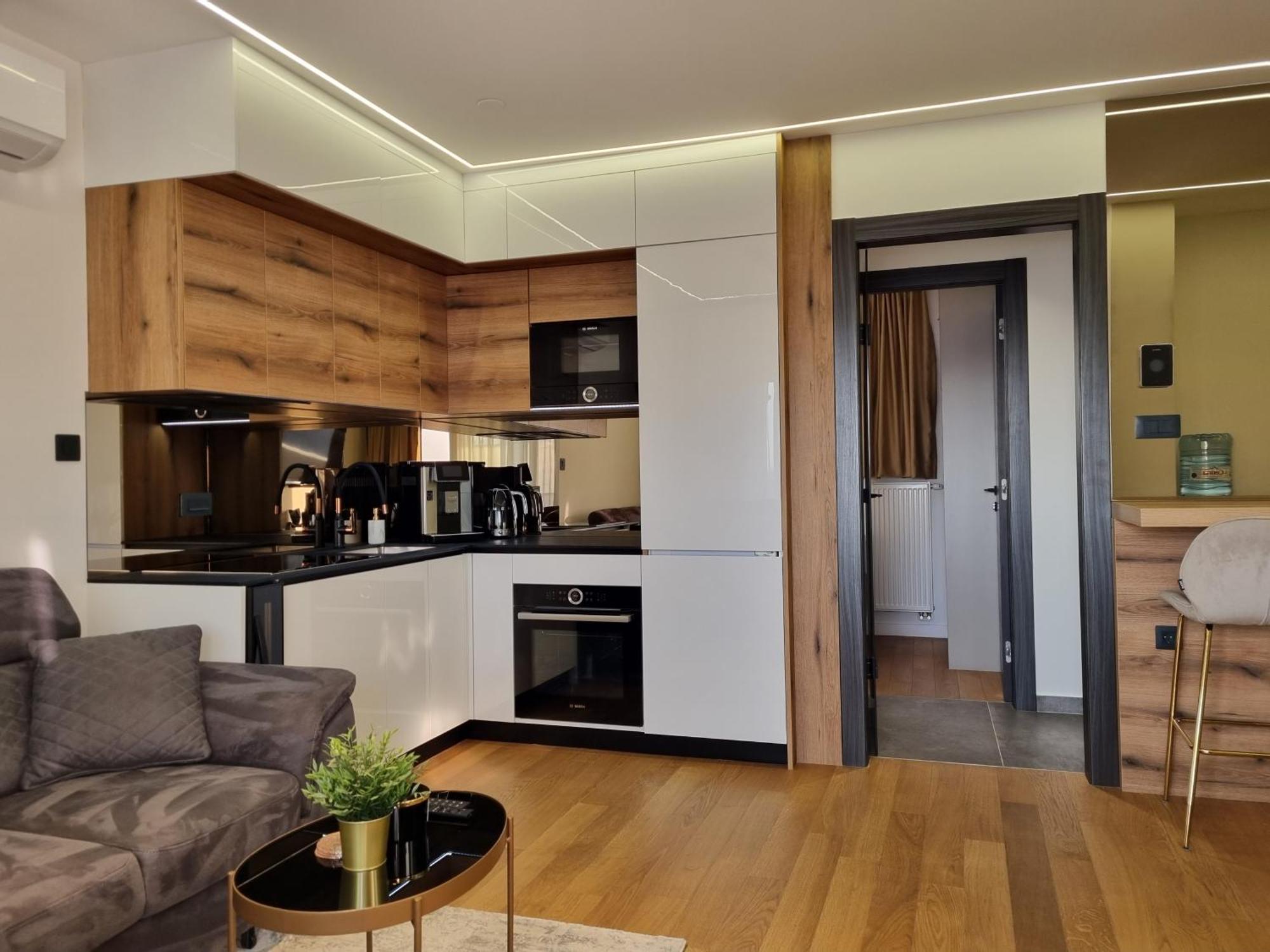 Osijek Luxury Center - Self Check In, Free Private Parking, Ulica Ivana Gundulica 82 Διαμέρισμα Εξωτερικό φωτογραφία